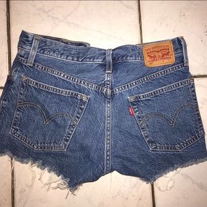 Vintage Levi Shorts